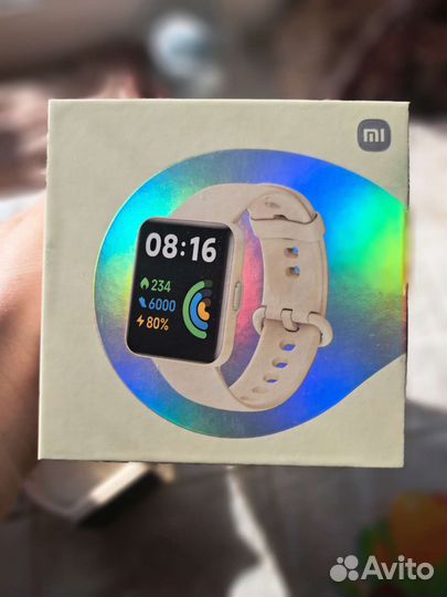 Smart часы xiaomi mi watch