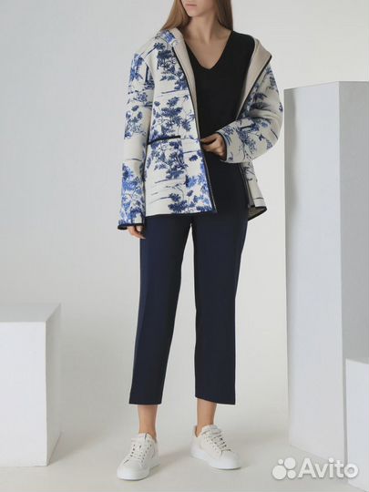 Футболка хлопковая Elena Miro