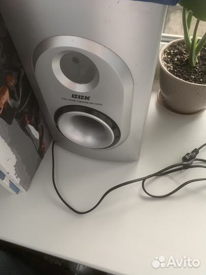 Акустика bbk 5.1