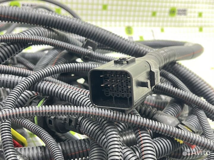 Проводка (коса) задних фонарей для Газель Next