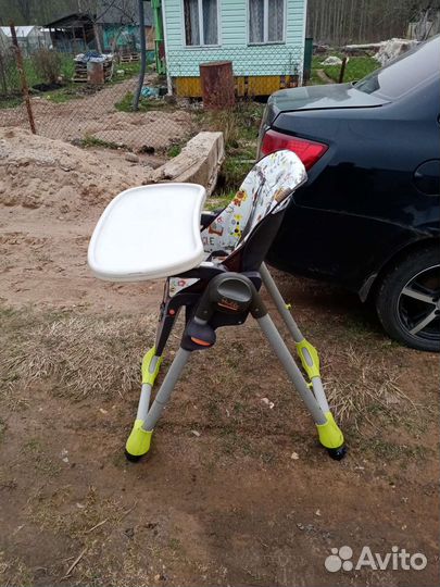 Кресло детское для кормления ребенка