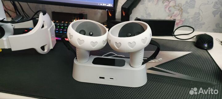 Vr очки oculus quest 2 128gb