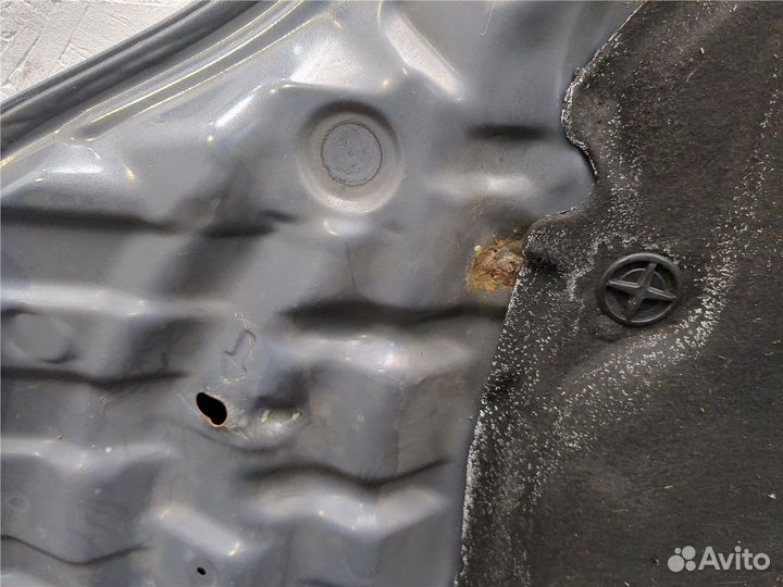 Капот Nissan Primera P12, 2004