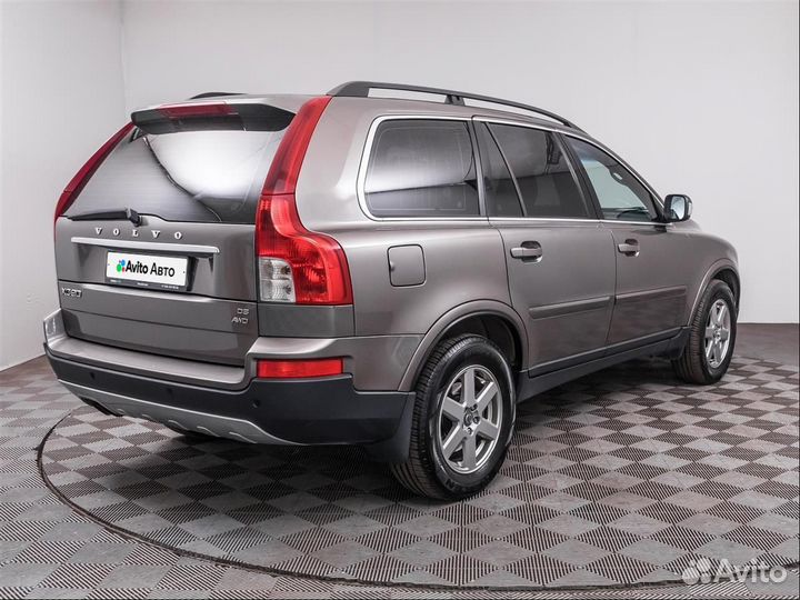 Volvo XC90 2.4 AT, 2008, 402 392 км