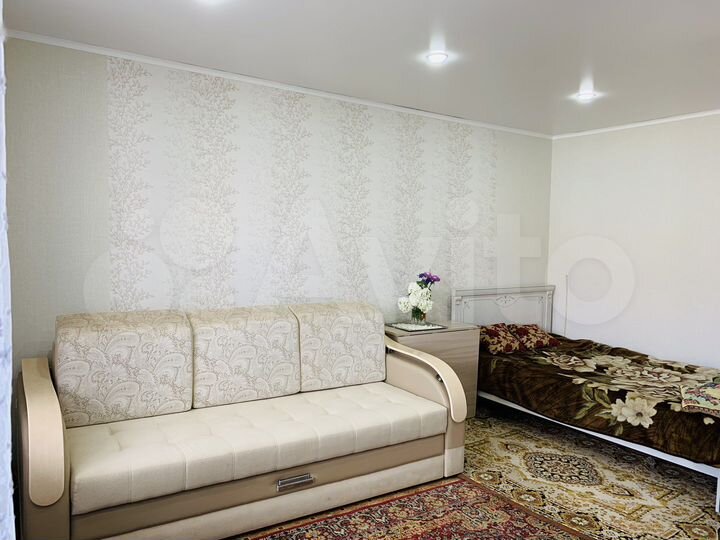 2-к. квартира, 51 м², 1/5 эт.