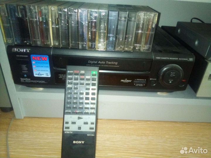 Видеомагнитофоны