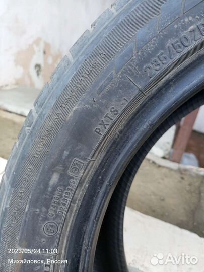 Toyo Proxes T1 Sport 235/50 R18