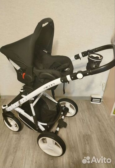 Коляска Riko basic aicon