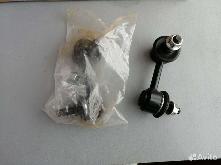 Стойки стабилизатора toyota