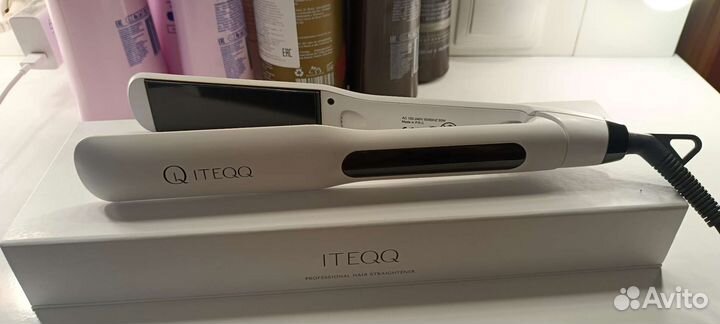 Утюжок профессиональный