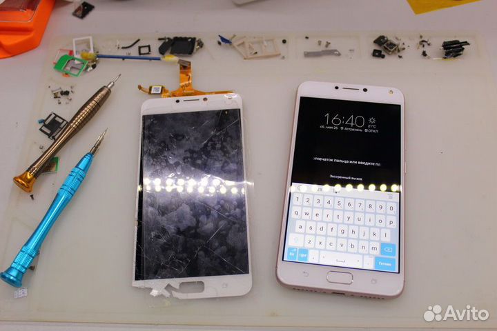 Ремонт телефонов