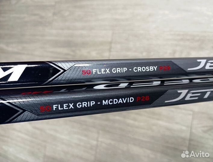 Клюшка хоккейная CCM JetSpeed FT440 JR R, L