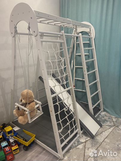 Детский спортивный комплекс