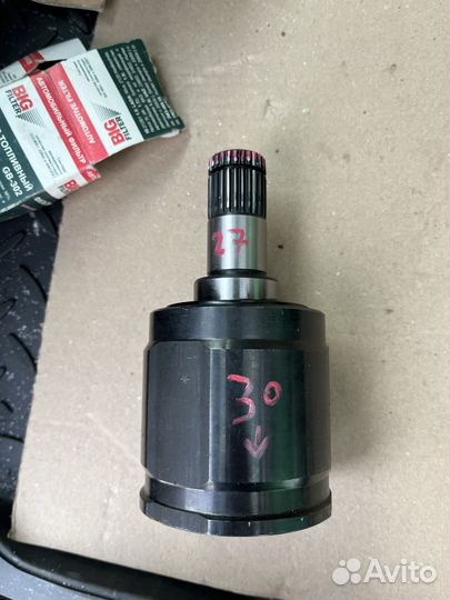 Шрус внутренний Хонда