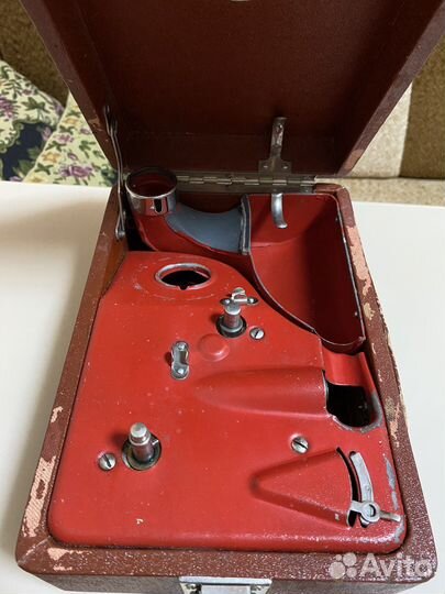 Граммофон патефон артель ленинград