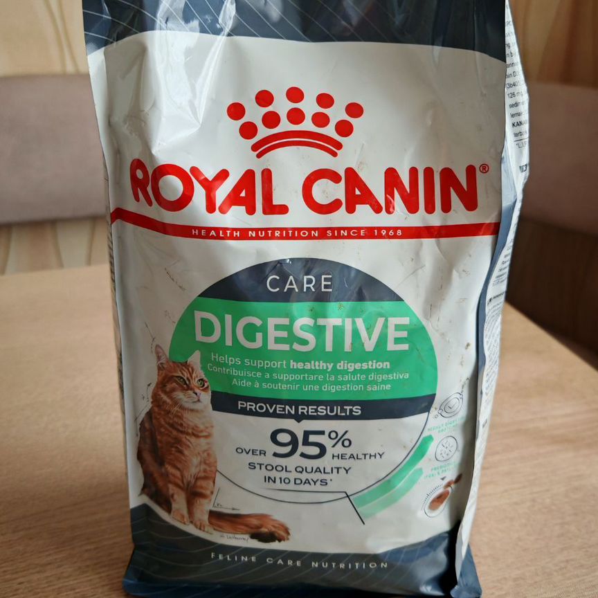 Сухой корм для кошек royal canin 2 кг