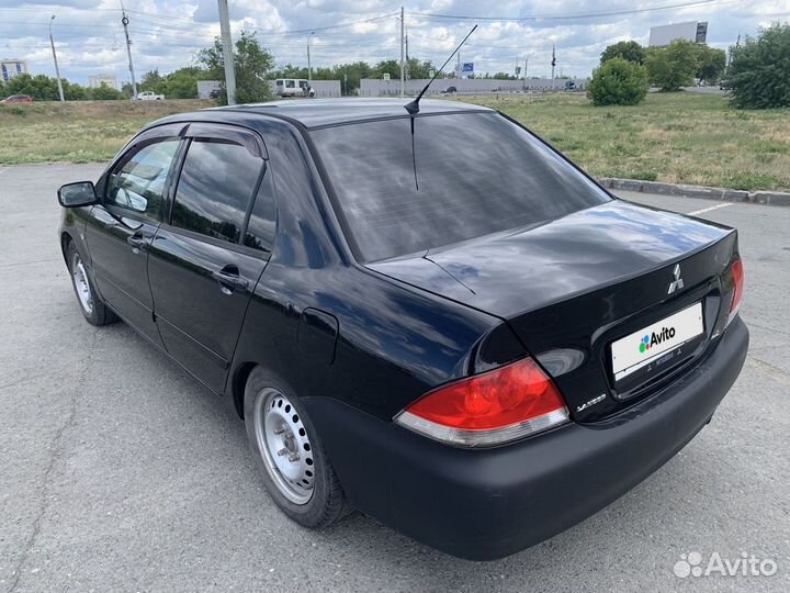 Mitsubishi Lancer 1.6 AT, 2007, 228 509 км