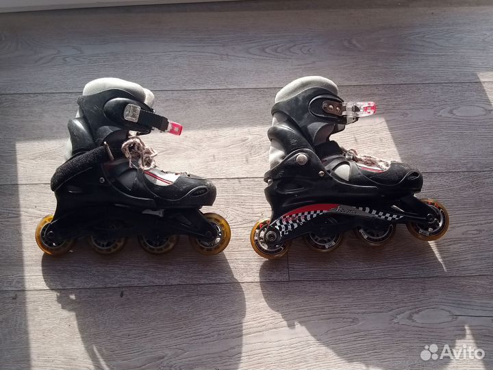 Ролики 33-35 размер