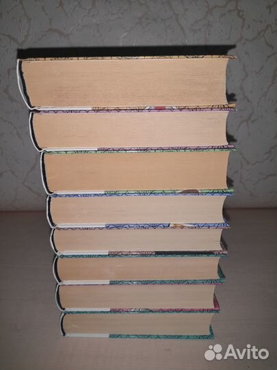 Георг Борн. Дворцовые тайны в 8 томах