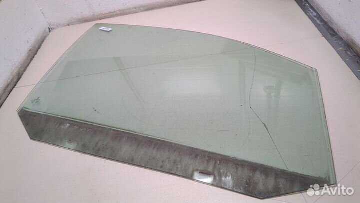 Стекло боковой двери правое переднее Volkswagen Caddy