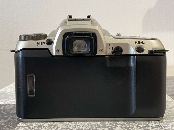 Pentax MZ-6 под ремонт или на запчасти