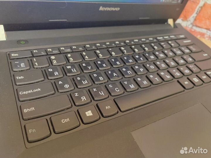 Игровой ноутбук Lenovo с проц. Core i5 Обмен