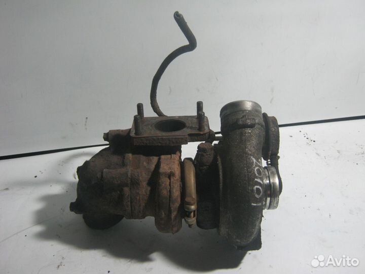 Fiat Ducato 2011 2.3 D Турбина