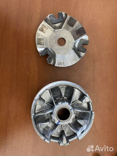 Вариатор оригинал Yamaha gear/vox/jog sa36