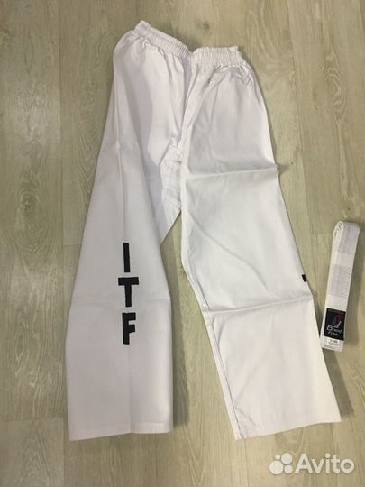 Добок для тхэквондо