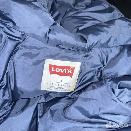 Парка пуховик Levis