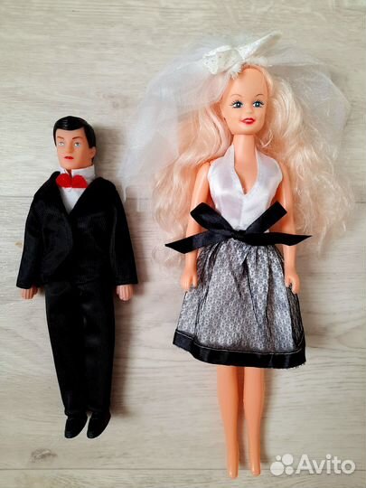 Куклы разные пупсы, барби