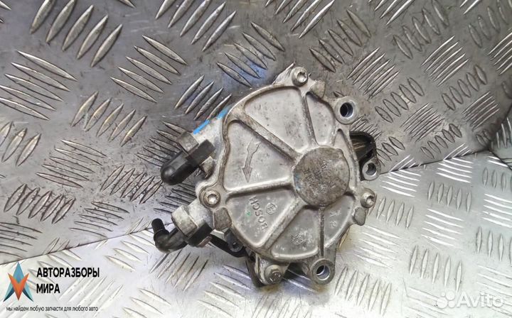 Насос вакуумный Jaguar S-Type рест. 2004 456571