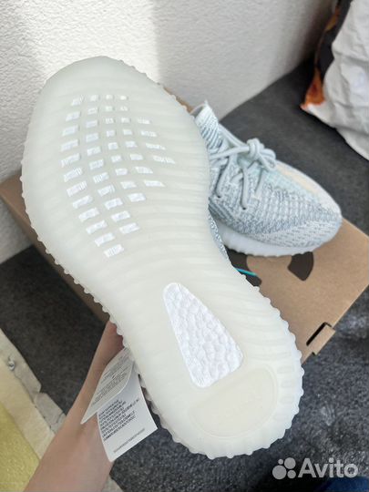 Кроссовки adidas yeezy boost 350 женские