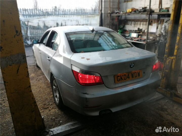 Разбор на запчасти BMW 5 E60