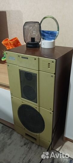 Колонки Радиотехника s90b 8Ом