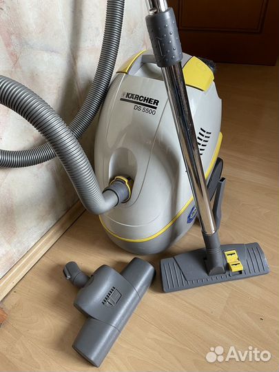 Пылесос Karcher DS 5500