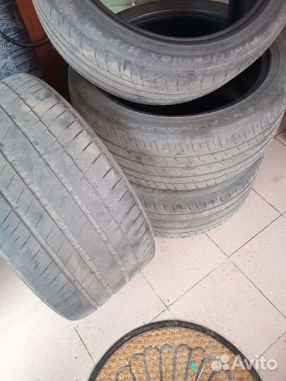Habilead PracticalMax H/P RS26 275/40 R20 и 315/35 R20 102C