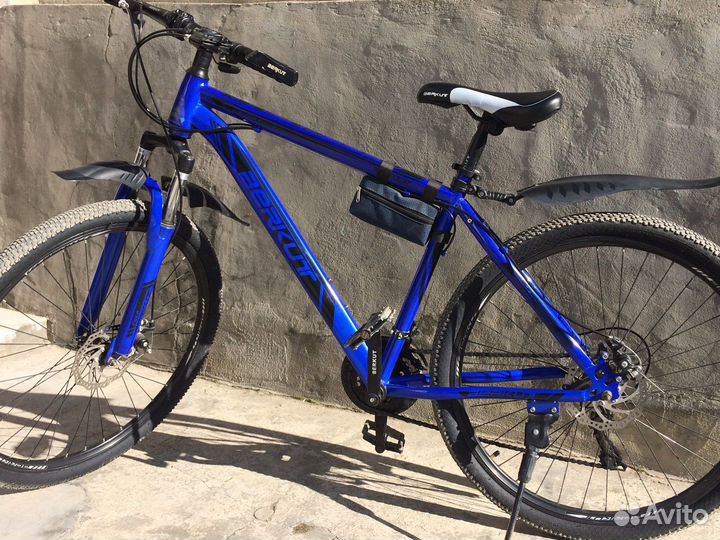 Велосипед Беркут. В отличном состоянии, торг