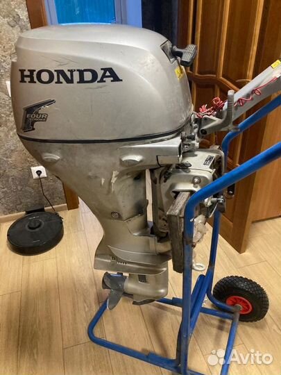 Лодочный мотор Honda bf20d