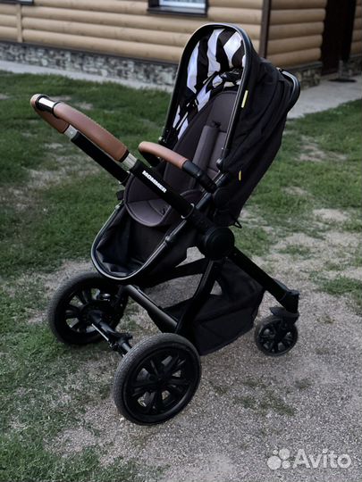 Коляска 2 в 1 Happy Baby Mommer