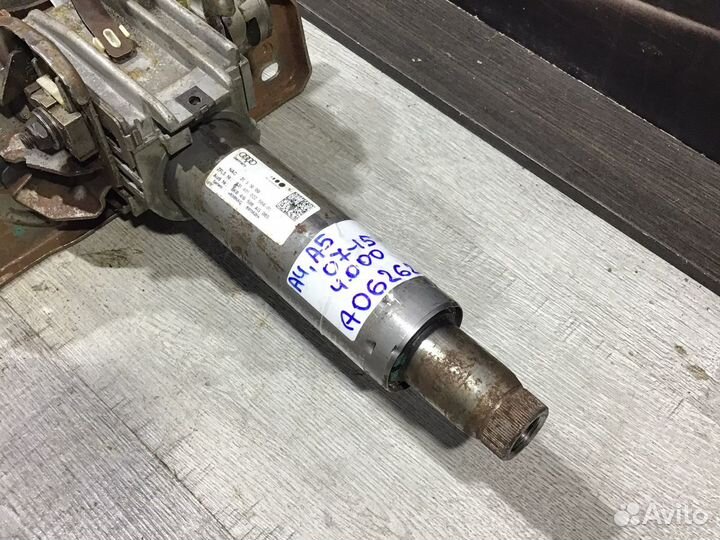 Рулевая колонка Audi A4 B8 A5
