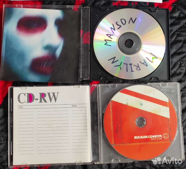 Король и шут, vhs, cd, dvd