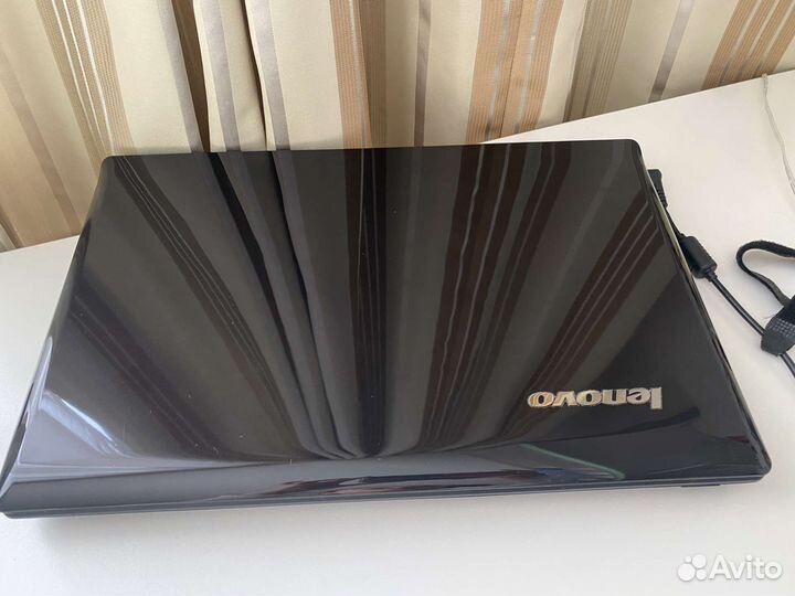 Ноутбук lenovo g570