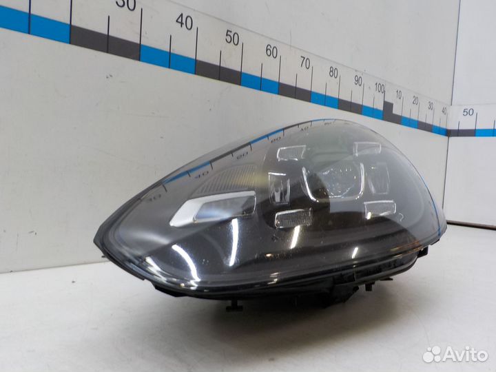 Фара левая Porsche Cayenne 2014
