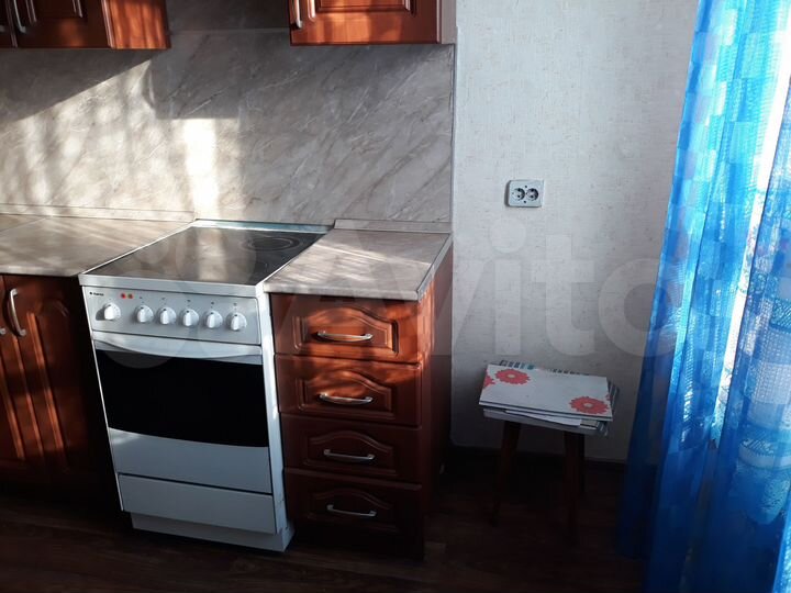 1-к. квартира, 34 м², 5/5 эт.