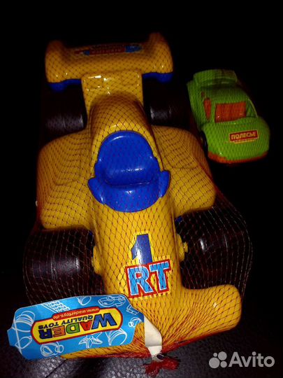 Новые машинки 