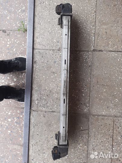 Радиатор интеркулера Ford Mondeo 4, C-MAX, Galaxy