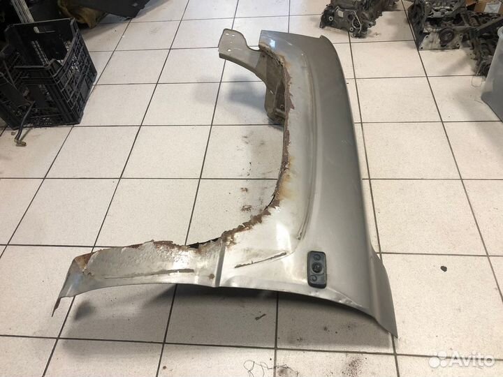 Крыло переднее левое chevrolet tahoe GMT