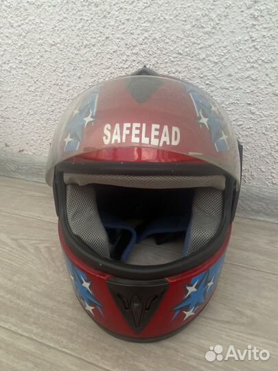 Мотоциклетный шлем