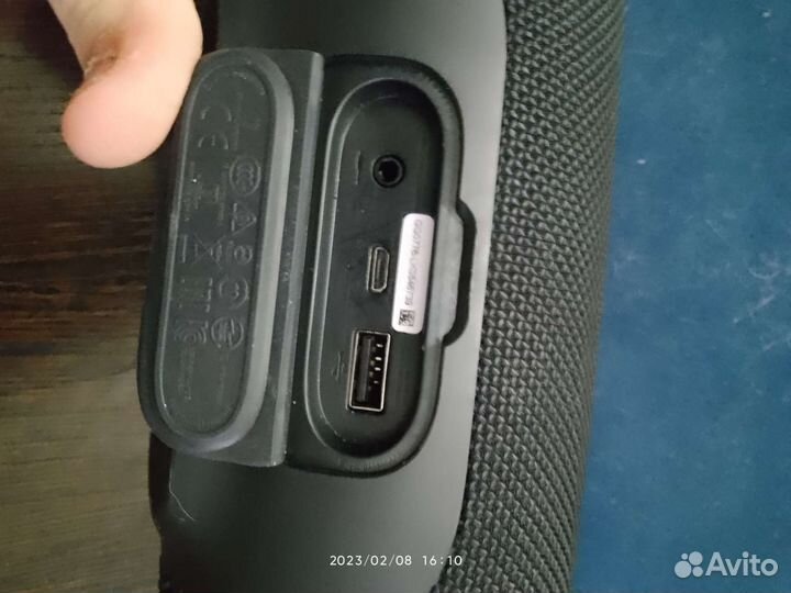 Колонка jbl charge 3 se